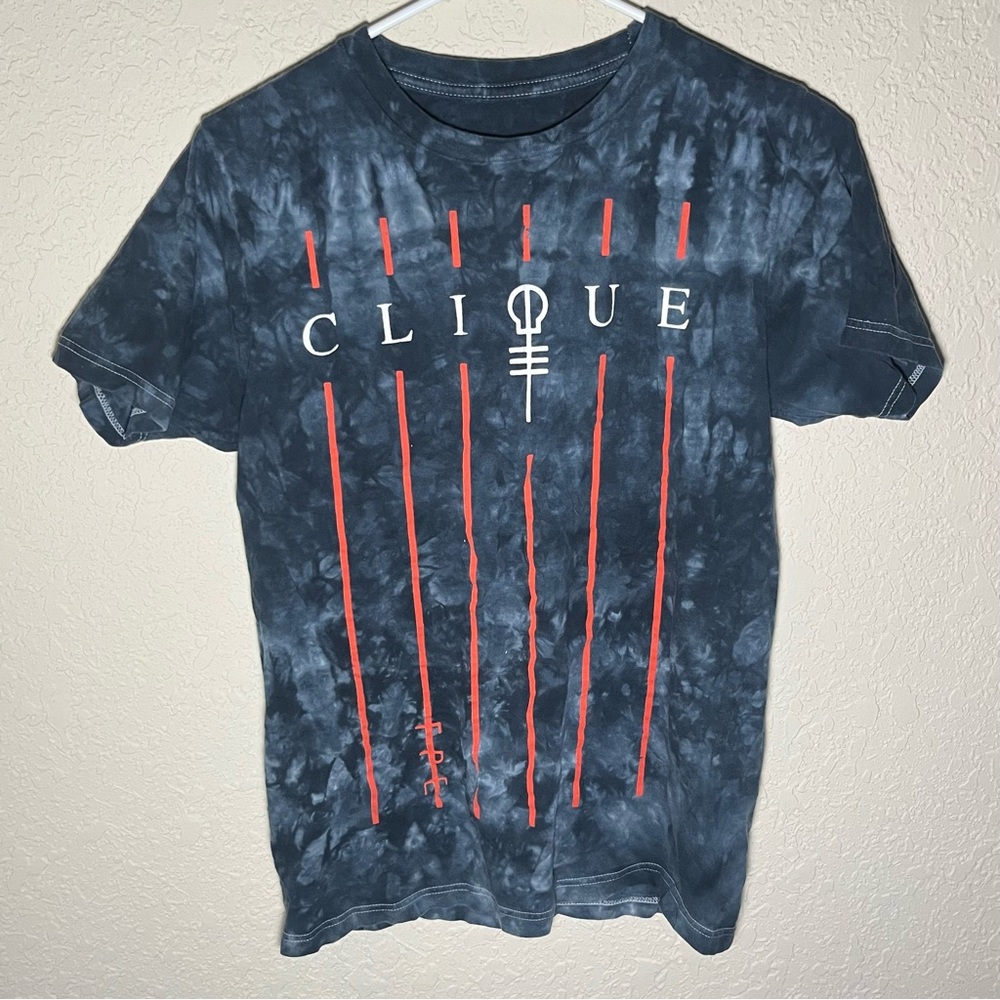 Twenty one pilots Clique T-shirt